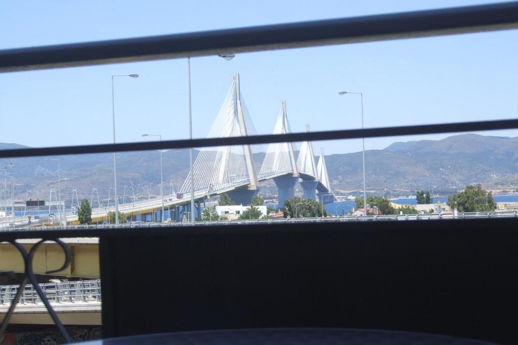 Hotel Georgios Rio Exterior photo