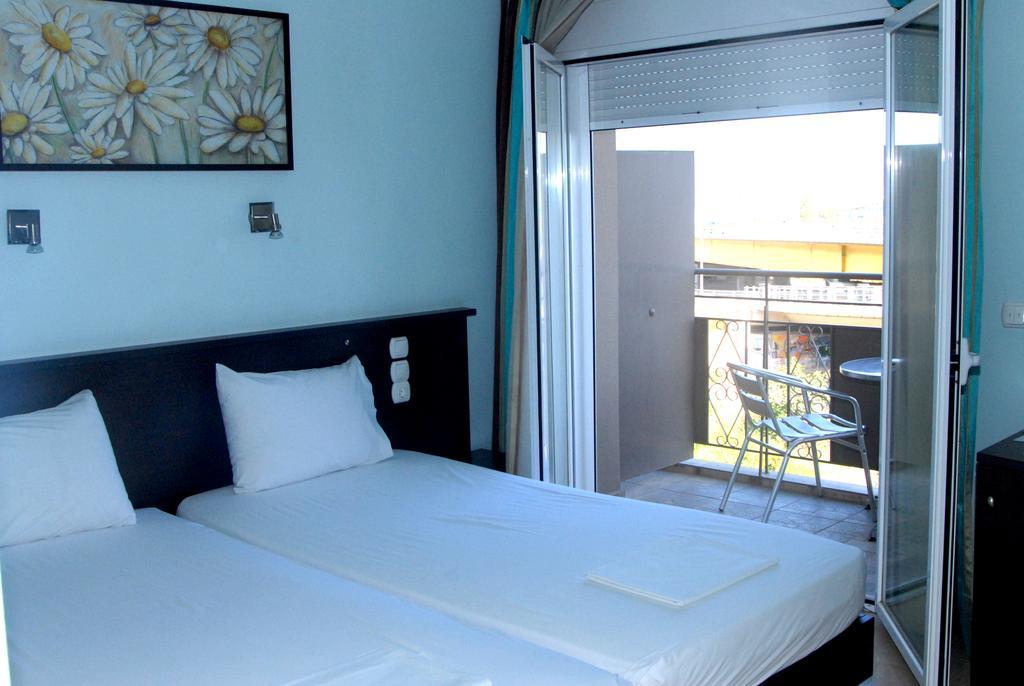 Hotel Georgios Rio Exterior photo
