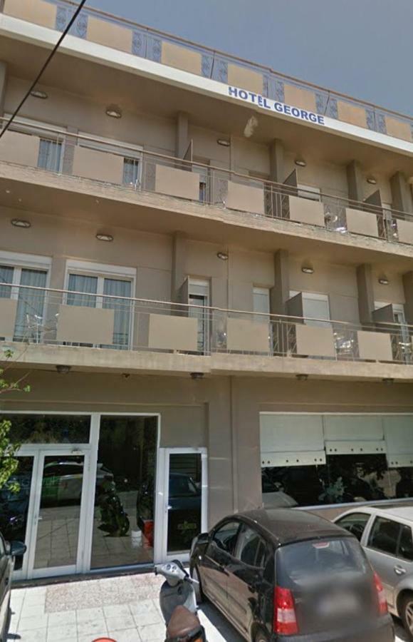 Hotel Georgios Rio Exterior photo